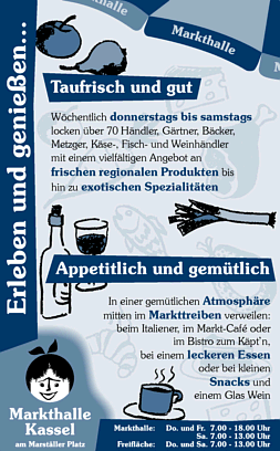 Anzeige "Taufrisch und gut"